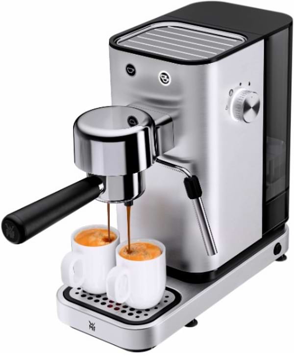 Фото - Кофеварка рожковая WMF LONO Espresso Machine 412380011