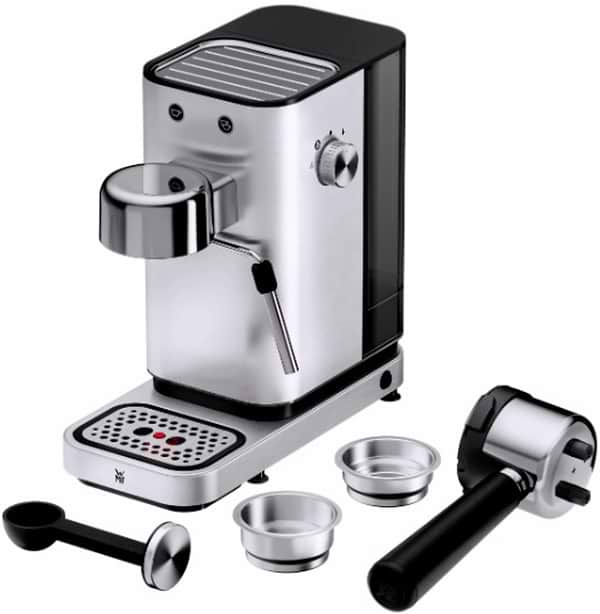 Фото - Кофеварка рожковая WMF LONO Espresso Machine 412380011
