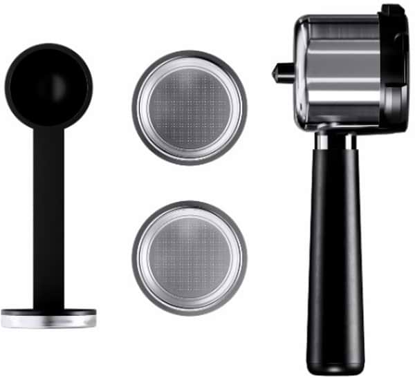 Фото - Кофеварка рожковая WMF LONO Espresso Machine 412380011