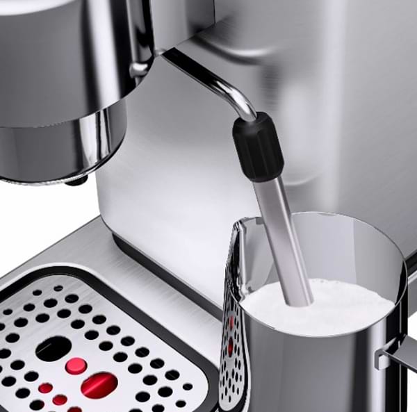 Фото - Кофеварка рожковая WMF LONO Espresso Machine 412380011