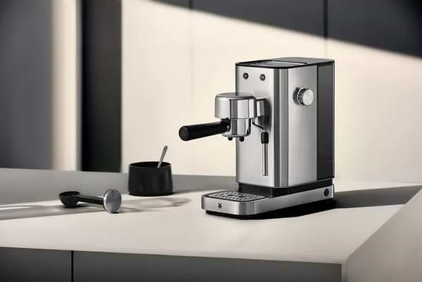 Фото - Кофеварка рожковая WMF LONO Espresso Machine 412380011
