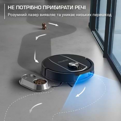 Фото - Робот-пылесос моющий Rowenta RR95A5E0 X-PLORER Serie 575 Max