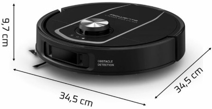 Фото - Робот-пылесос моющий Rowenta RR95A5E0 X-PLORER Serie 575 Max