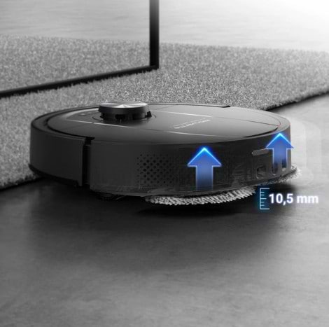 Фото - Робот-пылесос моющий Rowenta RR95A5E0 X-PLORER Serie 575 Max