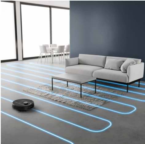 Фото - Робот-пылесос моющий Rowenta RR95A5E0 X-PLORER Serie 575 Max