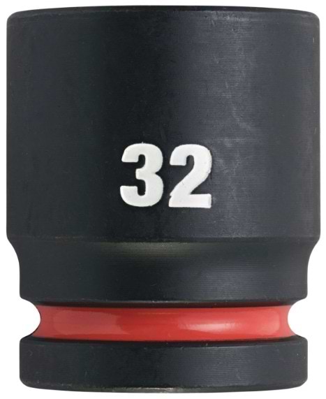 Торцевая головка Milwaukee ShW 3/4 32 мм (4932480369)