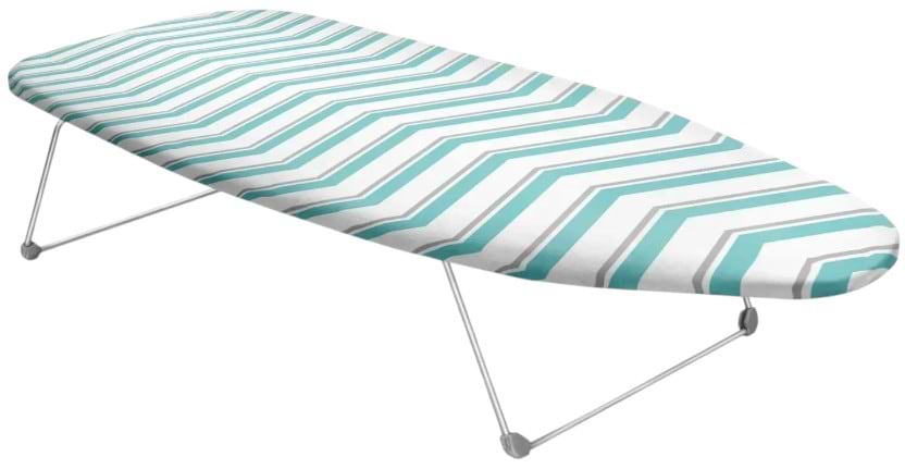 Гладильная доска Casa Si Table Top 73x30 White/Green Zigzags (CS95159E166)