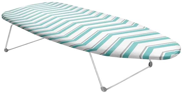 Фото - Гладильная доска Casa Si Table Top 73x30 White/Green Zigzags (CS95159E166) Фото - Гладильная доска Casa Si Table Top 73x30 White/Green Zigzags (CS95159E166)