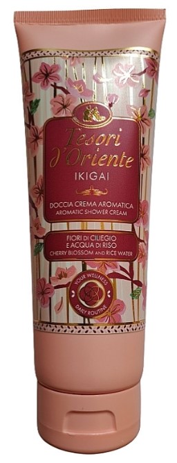 Гель для душу Tesori d'Oriente ІКІҐАЙ 250 мл (8008970060699) - Фото 1