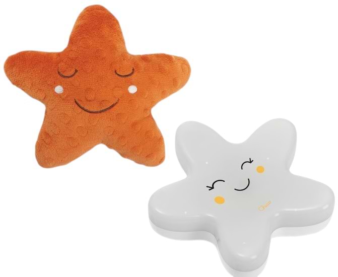 Ночник детский Chicco You&Me Star (12385.00)