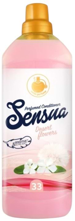 Ополіскувач для білизни Sensua Квітковий степ 1 л (4820167006457)