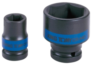 Торцевая головка KING TONY 3/4" 41 мм ударная (653541M)