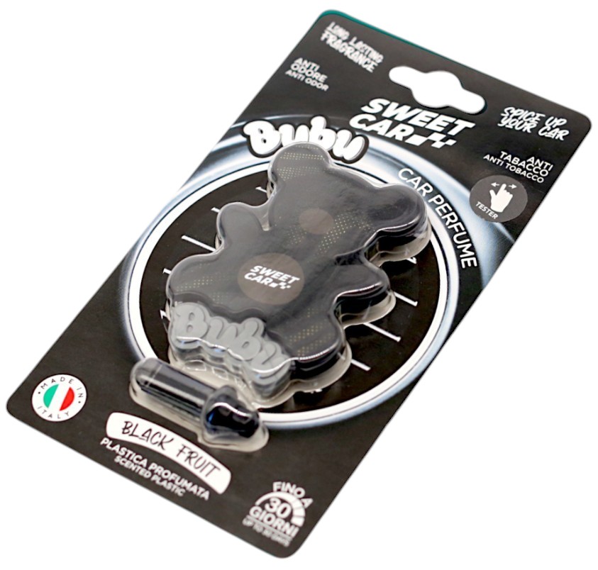Ароматизатор для авто Sweet Home Black Fruit (SCPAFPBF)