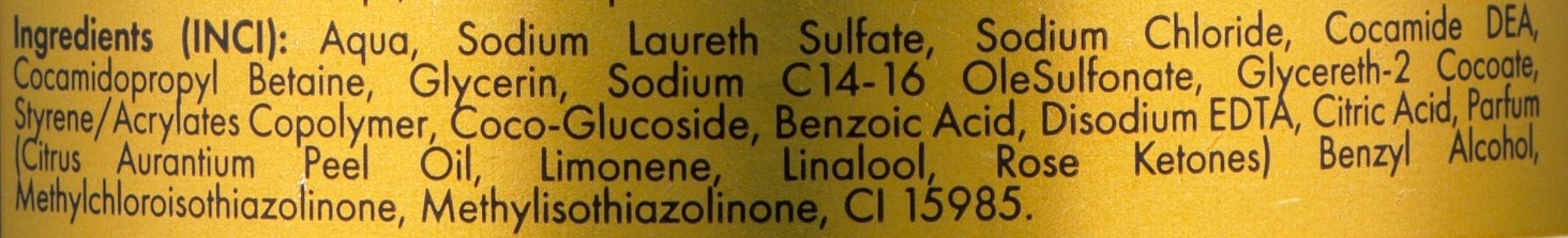 Рідке мило для рук Chisto Fruttino 460 мл Mango (4820204701840)