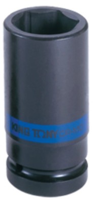 Торцева голівка KING TONY ударна подовжена 1" 32 мм (843532M)