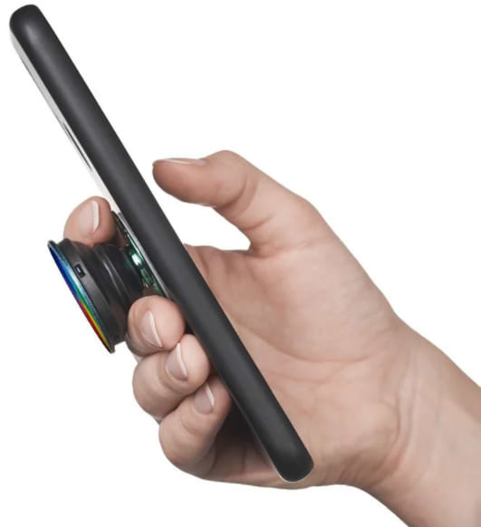 Фото - Попсокет Luxe Cube POP 007 Fantasy (9998866457216)