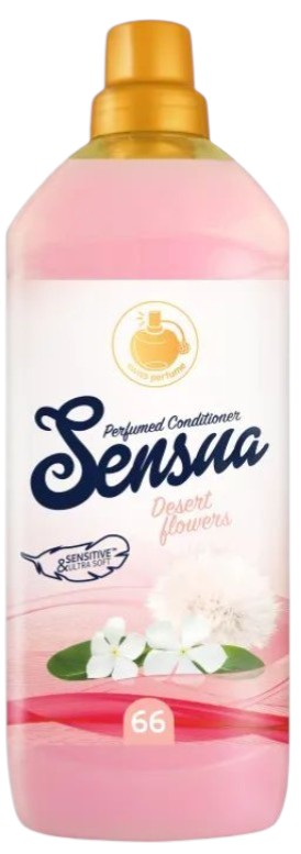 Ополіскувач для білизни Sensua Квітковий степ 2 л (4820167004163)