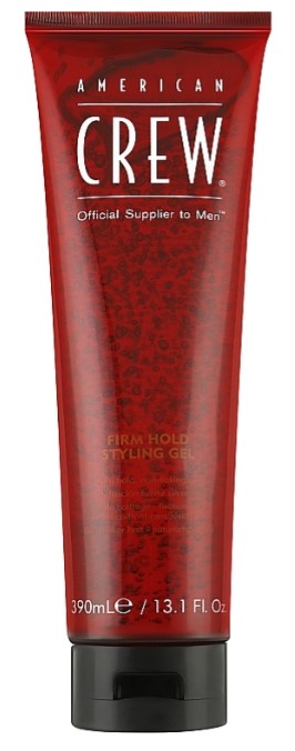 Гель для укладки волосся American Crew Firm Hold Styling Gel Tube 100 мл (669316076033)