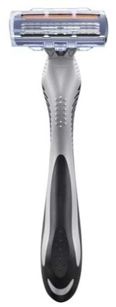 Фото - Станок чоловічий одноразовий BIC Flex 4 (3086123220928)