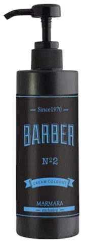 Крем після гоління Marmara N.2 Cream Cologne Cream 400 мл одеколон (8691541001681)