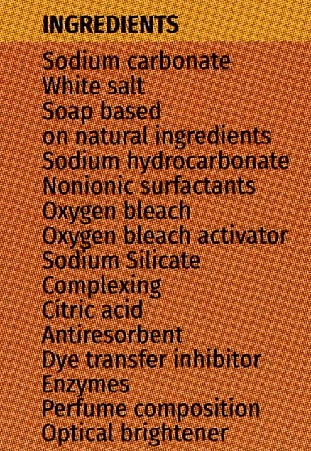 Фото - Пральний порошок DeLaMark Color UIU 1.2 кг  (4820152333209)