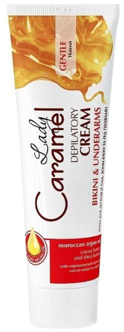 Крем для депіляції Caramel 100 мл бікіні (4823015920257)