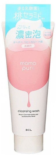 Пінка для вмивання Momopuri WASH 150 г (4515061089414)