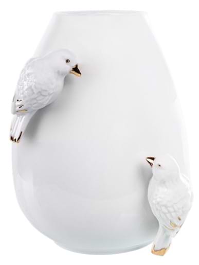 Ваза Lefard Птички 20,5 см (149-528)