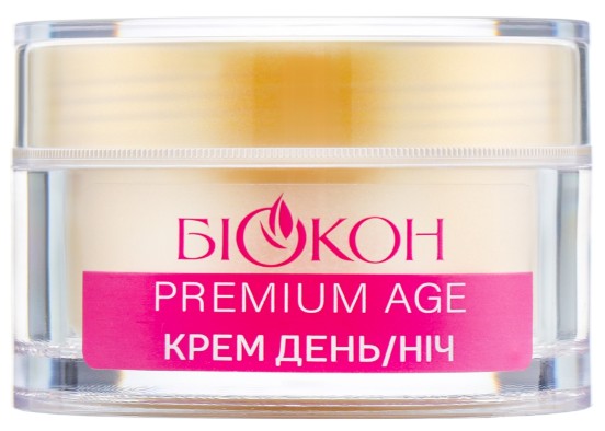 Фото - Крем для обличчя Біокон 50 мл 65+ Premium Age (4820160037366)