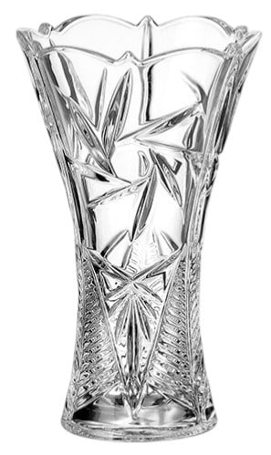 Фото - Ваза Bohemia Pinwhell Nova 300 мм (024-513)