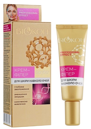 Фото - Крем для лица Біокон 25 мл 55+/65+ (4820160037595)