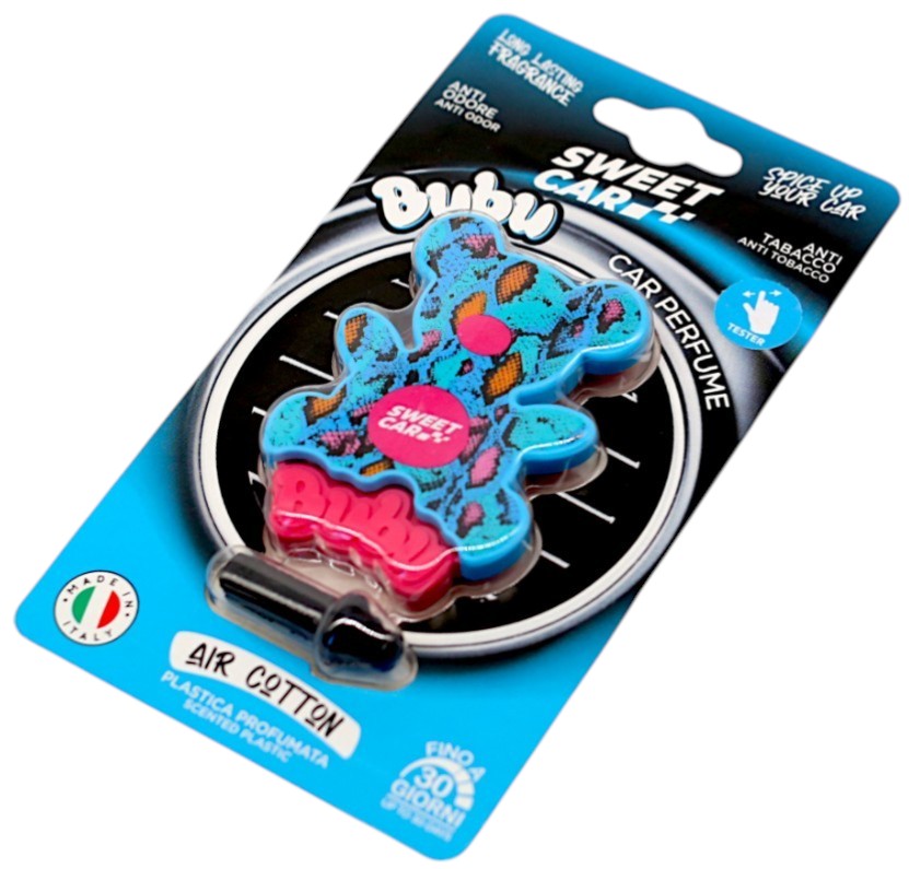 Ароматизатор для авто Sweet Home Air Cotton (SCPAFPAC)