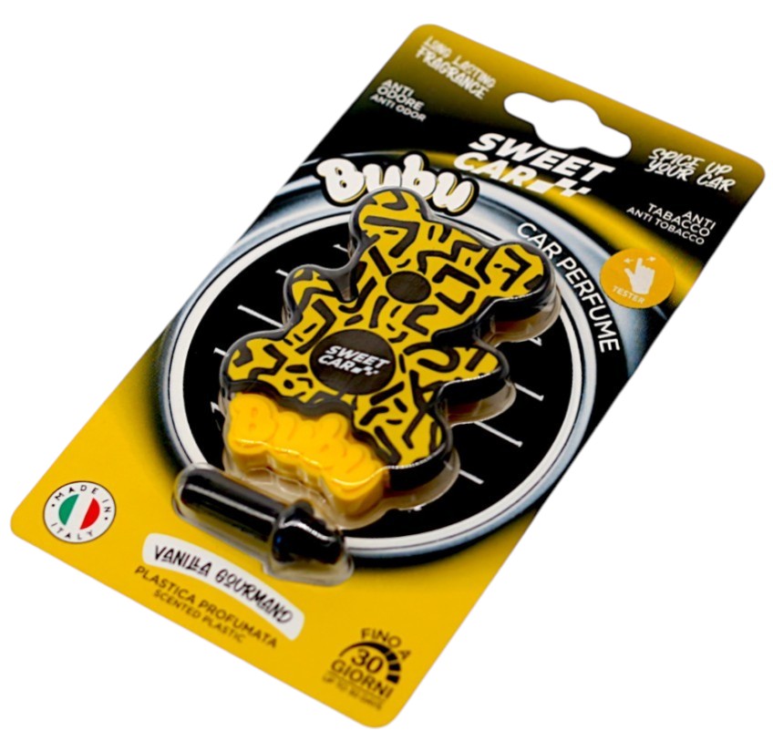 Ароматизатор для авто Sweet Home Vanilla Gourmand (SCPAFPVG)