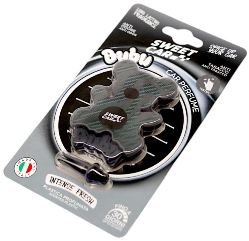 Ароматизатор для авто Sweet Home Intense Fresh (SCPAFPIF)