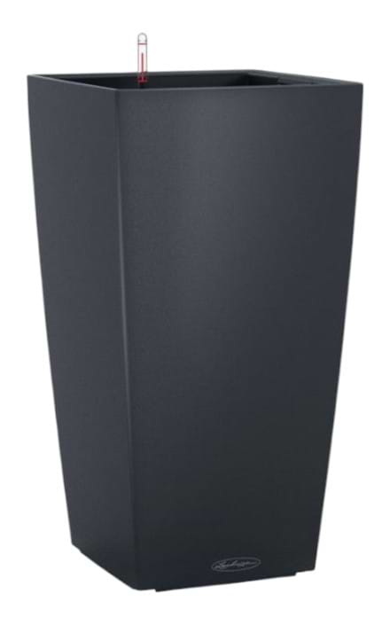 Умный цветочный вазон Lechuza 40/75 Кубико Серый (13158)