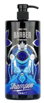 Фото - Шампунь мужской Marmara Barber Shampoo Keratin 1150 мл (8691541004866)