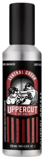 Крем для укладки волос Uppercut Deluxe Control Cream 120 мл (817891025551)