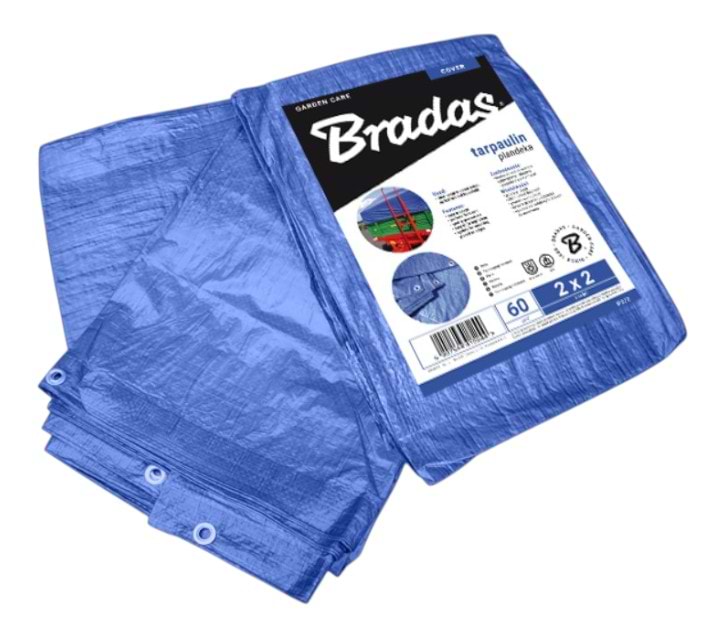 Тент BRADAS водонепроникний 15x16 м (PL15/16)