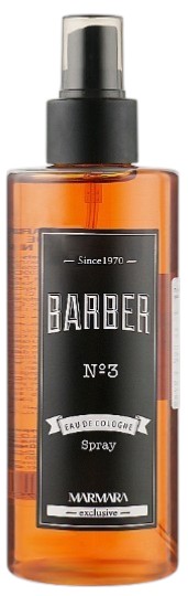 Фото - Одеколон после бритья Marmara ОN.3 after shave cologne 250 мл (8691541197520)