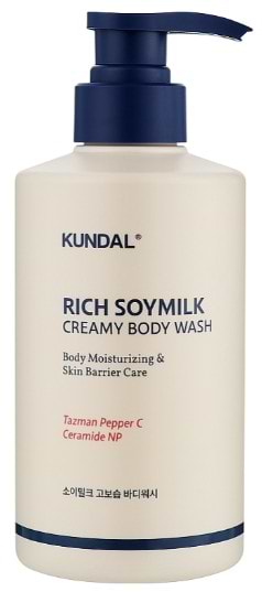 Лосьйон для тіла Kundal SOYMILK MELLOW VANILLA 500 мл (8809953770907)