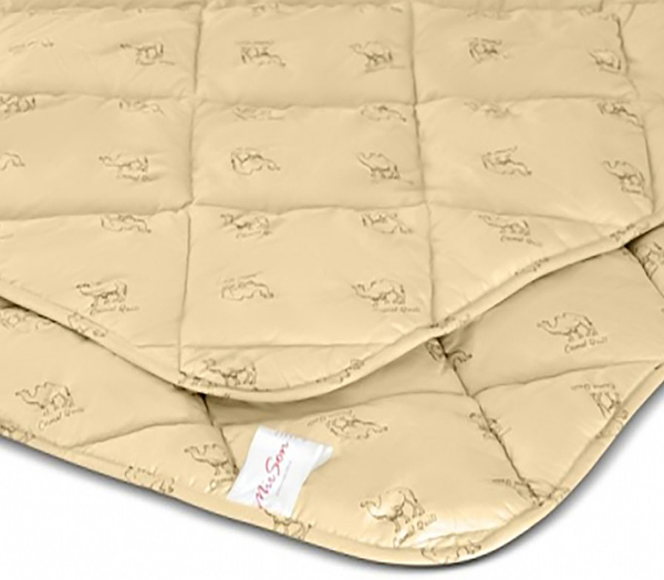 Фото - Ковдра дитяча літо MirSon Екстра 022 110x140 см (2200000010926)