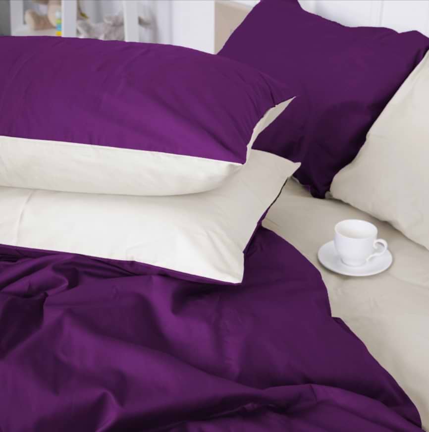 Наволочка MirSon Сатин 0001+3220 Elit 70х70 (2200001217775)