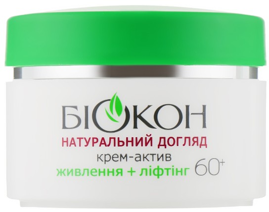 Фото - Крем для лица Біокон 60+ 50 мл (4820160034327)