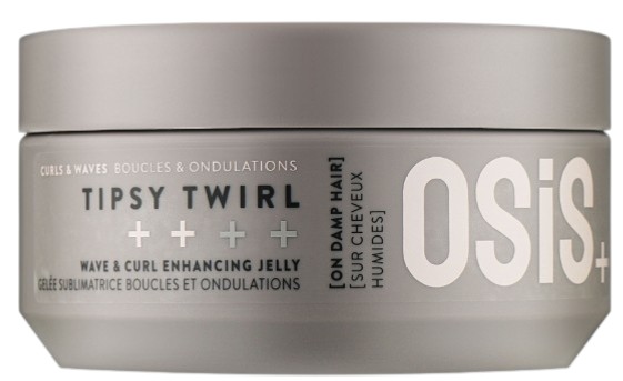 Фото - Желе для укладки волос Schwarzkopf Prof. OSiS Tipsy Twirl 300 мл (4045787936650) Фото - Желе для укладки волос Schwarzkopf Prof. OSiS Tipsy Twirl 300 мл (4045787936650)