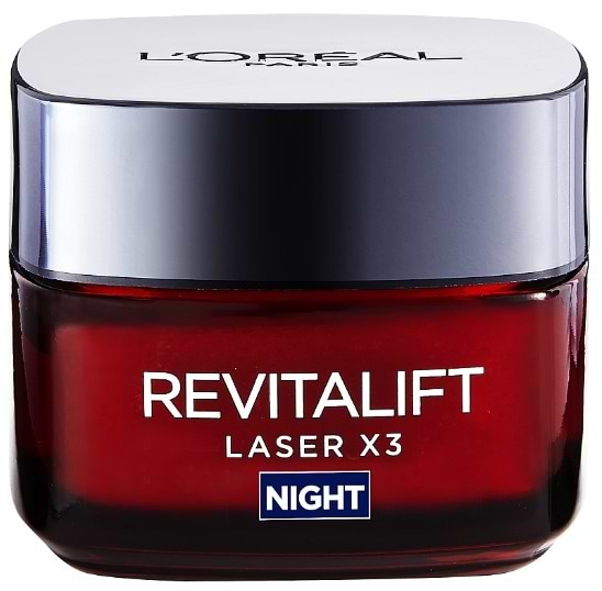 Крем для лица L'Oreal Revitalift Laser Х3 тройного действия для кожи лица 50 мл (3600522895121)