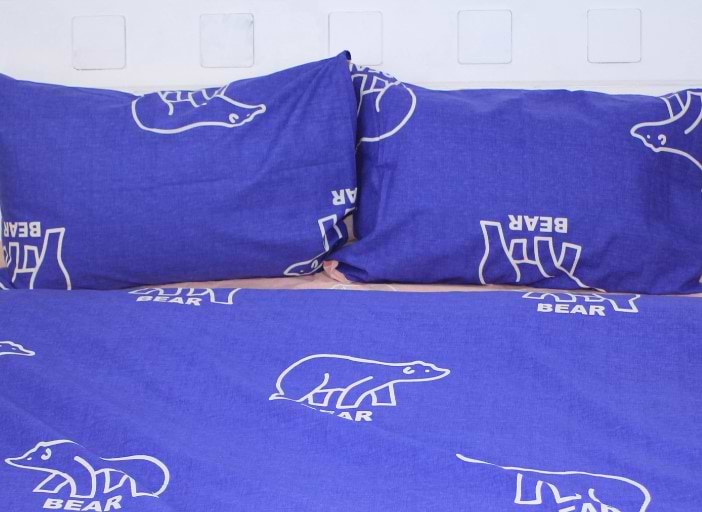 Наволочка MirSon Бязь 17-0217 Debora 40x60 см (2200001881310)