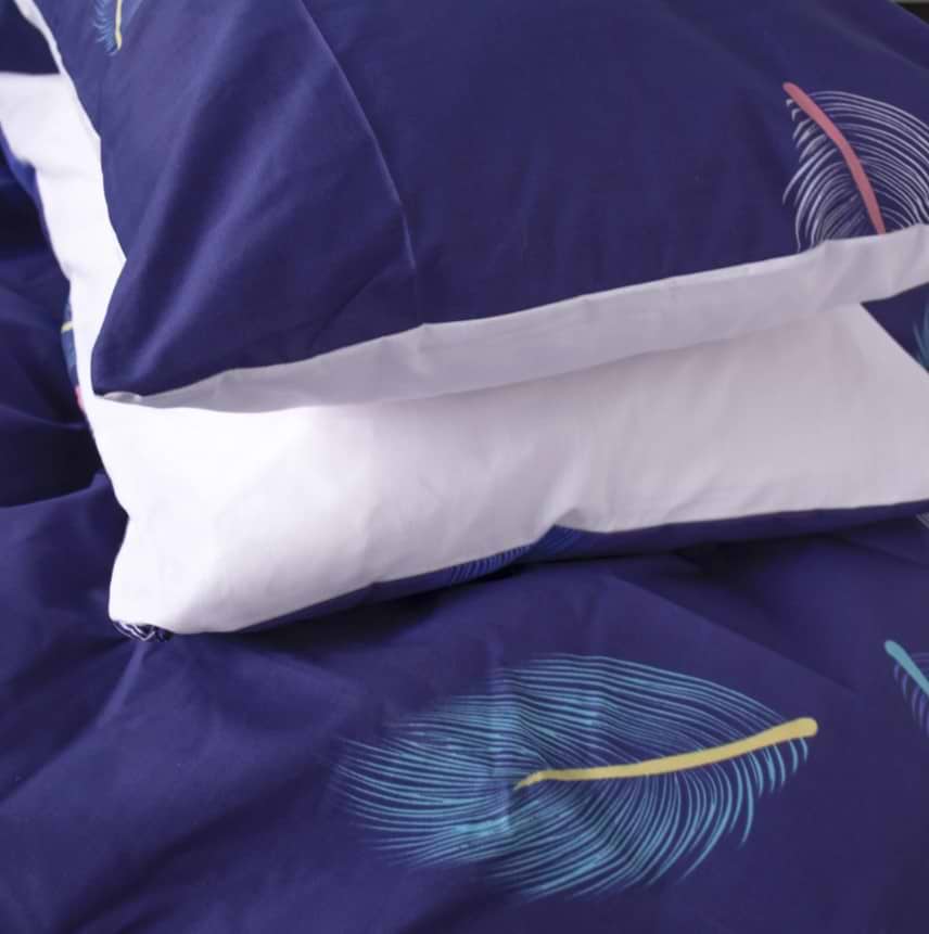 Наволочка MirSon Бязь 21-0001 Amanda 70х70 (2200001299986)