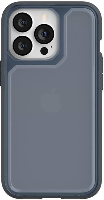 Чехол для смартфона Incipio Survivor Strong for Apple iPhone 13 Pro - Graphite Blue/Steel Gray (GIP-081-GBSG) - Фото 1