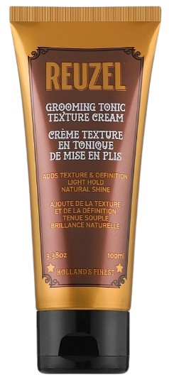 Крем для укладки волос Reuzel Grooming Tonic Text.Cream 100 мл (850064164107)