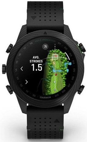 Фото - Смарт-часы Garmin MARQ Golfer Gen 2 (010-02722-21)